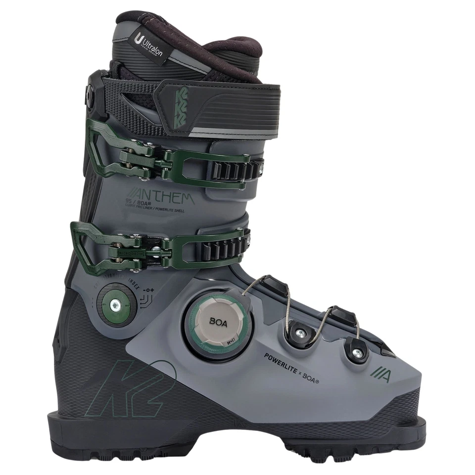 K2 Anthem 95 BOA Women's Ski Boots W24.5 MY24 ITEM KS240093003