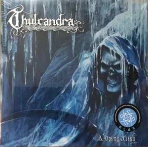 Thulcandra A Dying Wish STILL SEALED. BLUE VINYL, LTD ED NEW OVP 2xVinyl LP - Bild 1 von 1