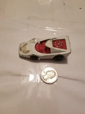 Lesney Matchbox Superfast1975 Fandango Rolamatics No35 England DieCast ROUGH - Image 1 of 3