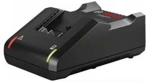 Bosch Ladegerät GAL 18V-40 Professional für 14,4V - 18V Akkus 1600A019RJ - Bild 1 von 5