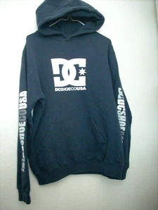 DC Shoe Co Hoodie Sweatshirt YOUTH MEDIUM - Picture 1 of 1