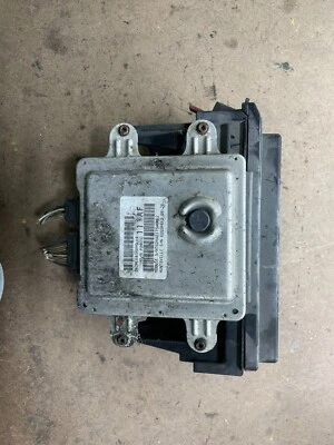 Jeep Grand Cherokee 2007 módulo de control de carrocería BCM caja de fusibles eléctrica N1827 PS Foto 1 de 4