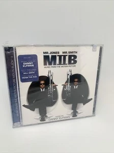 Men in Black II (MIIB): Music from the Motion Picture - NEW W/ Cracked Case READ - Picture 1 of 2