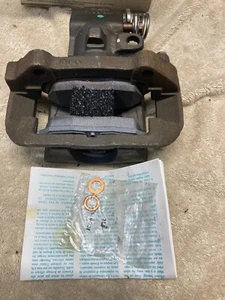 Disc Brake Caliper With Pads Rear Right Wagner TQ25089 Reman - Bild 1 von 3