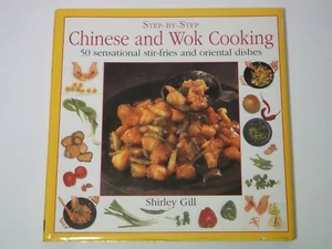 Schritt-für-Schritt Chinesisch und Wok Kochen sensationelle Pfannkuchen und orientalische Gerichte - Bild 1 von 21