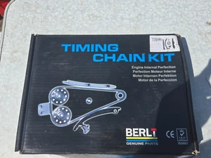 Berli Nissan Micra 1.0/1.2 03- Timing Chain Kit - Picture 1 of 2