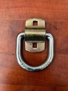 Zurrpunkt D-Ring Forged Lashing Ring - Bild 1 von 1