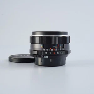 VERY GOOD PENTAX Super Multi Coated Takumar 35mm f/3.5 For M42 Prime Lens - Picture 1 of 21