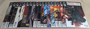 Shadowman #0 + #1-16 (2012) + #13X - Valiant Comics Lot - Complete Series - Picture 1 of 19