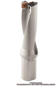 ZCC-CT Wendeschneidplattenbohrer 4xD ø 18 - ø 19 - ø 25 - ø 40 mm für SP.. ZTD04 - Bild 1 von 5