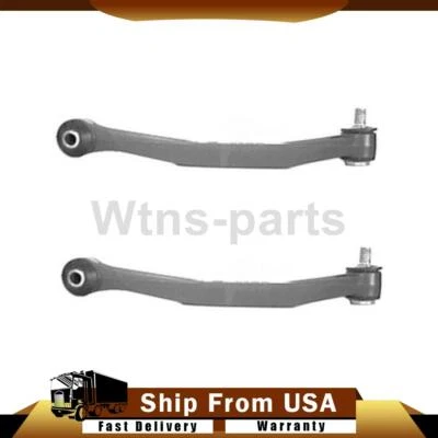 Barra estabilizadora trasera izquierda suspensión 2 piezas para Mercedes-Benz 190D 1987-1989 Foto 1 de 4