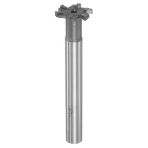 25mm Cutting Dia 12mm Shank T-Slot Milling Cutters for Stainless Steel Copper - Picture 1 of 5