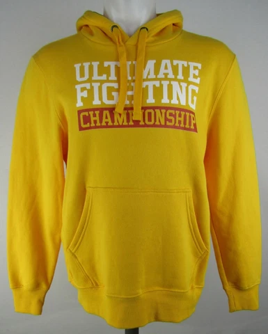 UFC "Ultimate Fighting Championship" #76 Almuhawis Men's Pullover Sweatshirt Cover