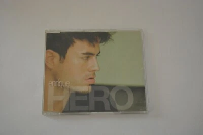 Maxi CD Enrique Iglesias * Hero Single Musik  - Bild 1 von 2