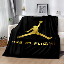 Basketball blanket