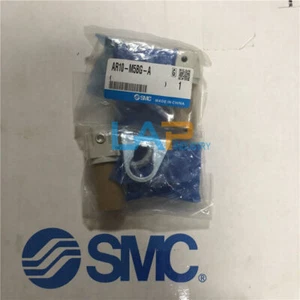 1PCS NEW for SMC Pressure regulating valve AR10-M5BG-A - Picture 1 of 1