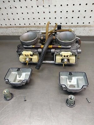 Ski-Doo MXZ Renegade 800R 09-10 Summit 800R 10-16 Carburetor TM-40 24020608 - Image 1 of 4