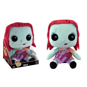 Funko Mega POP! Plush - Nightmare Before Christmas - SALLY (Jumbo Size - 16 inch - Picture 1 of 1