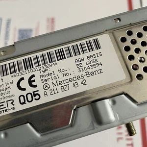 ✅03-11 Amplificador Amplificador Mercedes 2118274342/A2118274342 W211 E350 E500 #️⃣0228 - Imagen 1 de 13