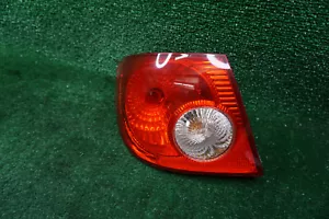 2003 2004 2005 2006 2007 2008 TOYOTA COROLLA LEFT TAIL LIGHT OEM 8156002290 - Picture 1 of 7