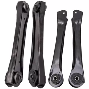 LH RH Front Upper & Lower Kit Control Arm Assembly For Jeep Cherokee 1990 - 2001 - Foto 1 di 12
