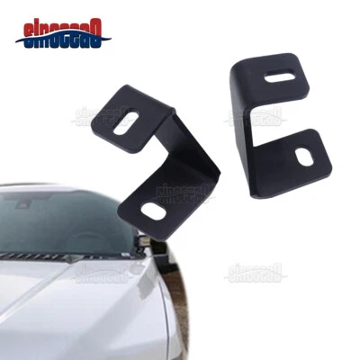 LED LIGHT POD Hood Ditch Mounting Bracket For Ford F-150 F150 15-23 Raptor 17-23 - Image 1 of 4