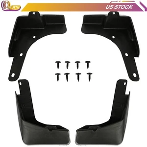 Mud Flaps For Nissan Rouge/X-Trail (T32) 14-19 Car Splash Guard Fender Mudguards - Picture 1 of 11