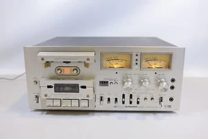 Pioneer RT-1000 Stereo Cassette Tape Deck. Serviced! - Picture 1 of 7