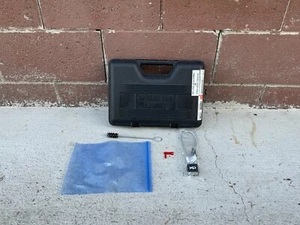 Springfield Armory XD-40 s&w Hard Case with Slide Lock, Cleaning Brush, and more - Picture 1 of 9