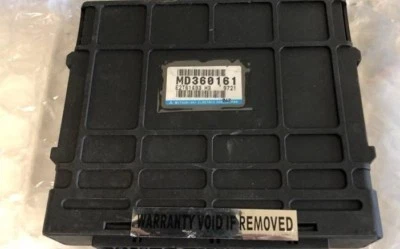 1999 Mitsubishi 3000GT ecm computador ecu MD360161 **Reman** - Imagem 1 de 2