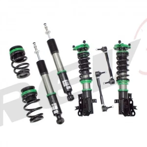 REV9 HYPER-STREET II COILOVER 32 DAMPING LEVELS ADJUSTABLE FIT CIVIC SI 14-15 - Picture 1 of 6