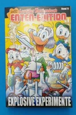 LTB Anatre Edition Volume 71 ESPERIMENTI ESPLOSIVI NUOVI + mai letti 1A assolutamente TOP