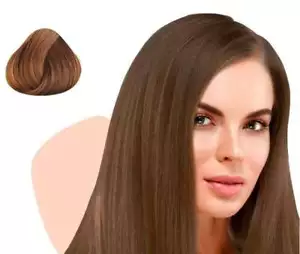 Voglia Dark Blonde Hair Dye 6cc - Bild 1 von 1