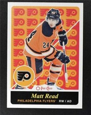 2015-16 O-Pee-Chee Retro #396 Matt Read - NM-MT