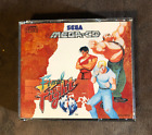 Jeu Sega Mega-cd "Final fight cd" PAL