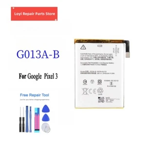 Herramientas+ Nueva Batería Interna de Repuesto para Teléfono Móvil Pixel 3 Batería G013A-B - Imagen 1 de 5