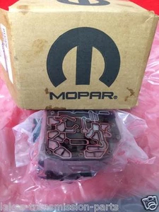 NEW OEM 62TE TRANSMISSION SOLENOID PACK/BLOCK 06-UP CHRYSLER, DODGE, PACIFICA - Bild 1 von 2