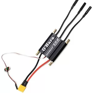 ApisQueen 2-6S LiPo O'Hara ESC 50A/70A/90A/120A/150A propulsor, barco RC ESC - Imagen 1 de 11