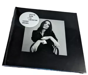 Josefin Öhrn + The Liberation - Sacred Dreams (Digipak CD Album 2019) NEU - Bild 1 von 2