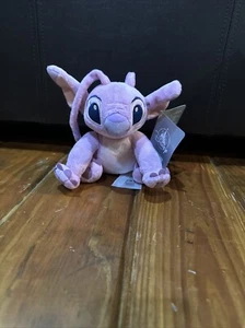 ANGEL PLUSH APPROX 5" NEW WITH TAG ~Lilo and Stitch~ - Picture 1 of 1
