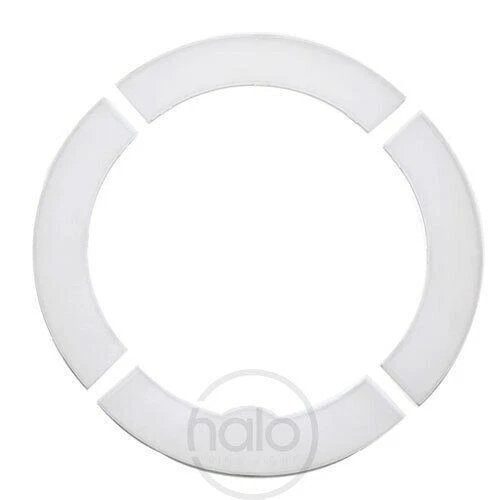 Placa de difusión de luz de anillo de halo prismático (marca) 18" para la luz de anillo de halo Foto 1 de 1