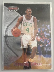 1997-98 Bowman's Best - Chauncey Billups - #116 - Bild 1 von 1