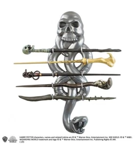 Harry Potter: Dark Mark Wand Display Set - Imagen 1 de 1