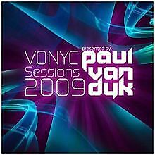 Vonyc Sessions 2009 by Paul Van Dyk | CD | condition good