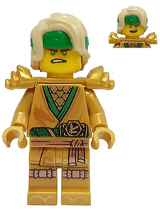 LEGO® Ninjago Lloyd - 10th Anniversary Golden Ninja njo640 Minifigur - Bild 1 von 1