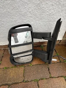 RELAIS DUCATO BOXER 2014-2023 BEIFAHRERSEITE L/H N/S AUSSENSPIEGEL GEBRAUCHT VM-6201-L - Bild 1 von 10