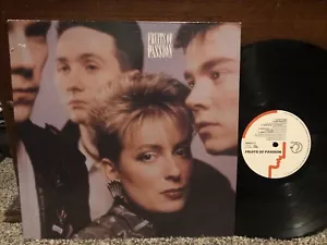 Fruits Of Passion Siren LP3 Vinyl OG 1st U.K. Press RARE LP EX - Picture 1 of 6
