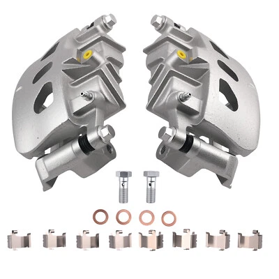 Суппорты переднего тормоза L&R для Ford Police Interceptor Utility/Sedan 2013-2019 - Изображение 1 из 4