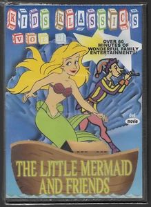 The Little Mermaid And Friends (DVD) Brand new Sealed - Picture 1 of 2
