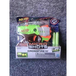 Confezione danni NERF Microshots Crossfire - Foto 1 di 4